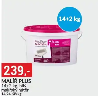 Baumax Malíř plus nabídka