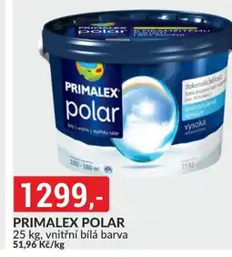 Baumax Primalex polar nabídka
