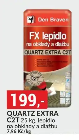 Baumax Quartz extra C2T nabídka