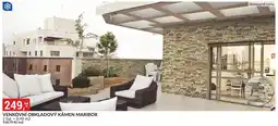 Baumax Venkovní obkladový kámen maribor nabídka