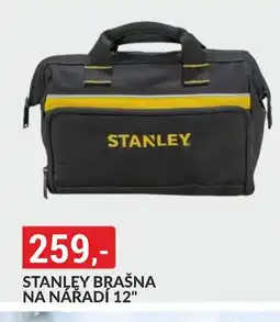 Baumax Stanley brašna na nářadí 12" nabídka