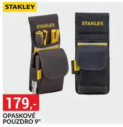 Baumax STANLEY Opaskové pouzdro 9" nabídka