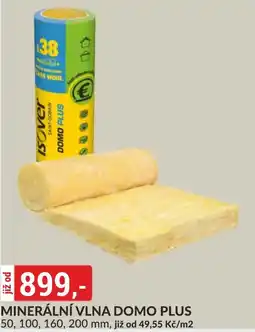 Baumax Minerální vlna domo plus nabídka