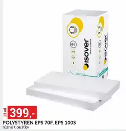 Baumax Polystyren eps 70f, eps 100s nabídka