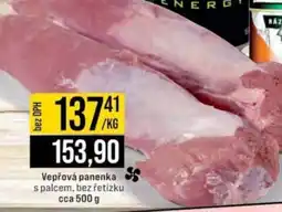 Jip Vepřová panenka nabídka