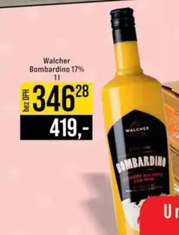 Jip Walcher Bombardino 17% nabídka