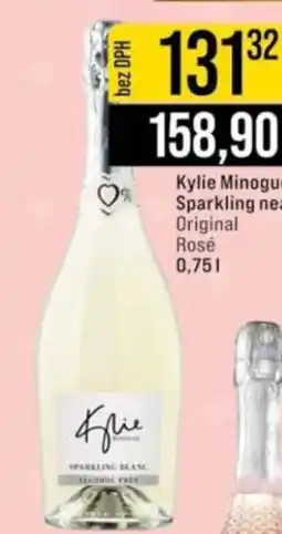 Jip Kylie Minogue Sparkling nealko nabídka