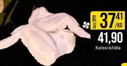 Jip Kuřecí křídla nabídka