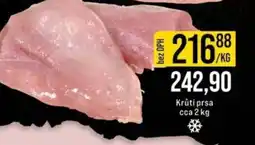 Jip Krůtí prsa nabídka