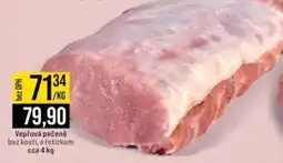 Jip Vepřová pečeně nabídka