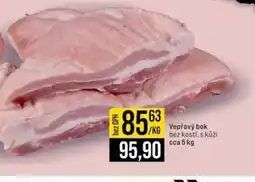 Jip Vepřový bok nabídka