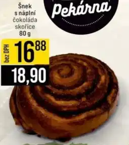 Jip Šnek s náplní nabídka