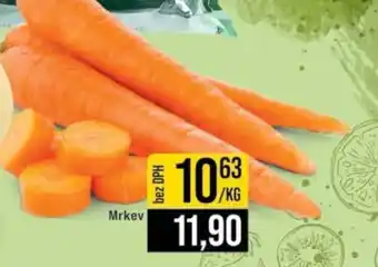Jip Mrkev nabídka