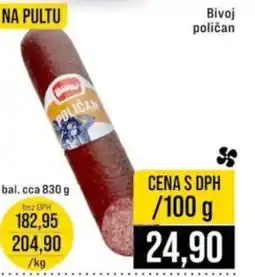 Jip Bivoj poličan nabídka