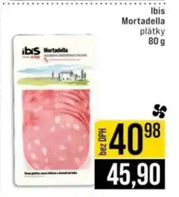 Jip Ibis Mortadella nabídka