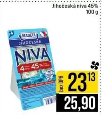 Jip MADETA Jihočeská niva 45% nabídka