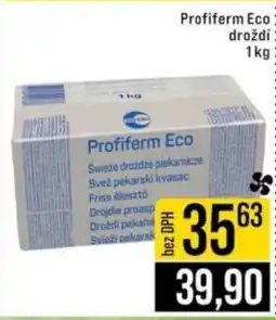 Jip Profiferm Eco droždí nabídka