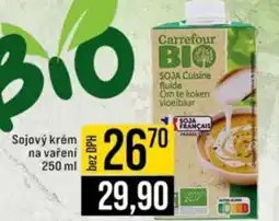 Jip Sojový krém na vaření nabídka