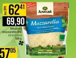 Jip Alnatura mozzarella Bio strouhaná nabídka
