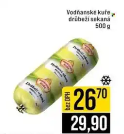 Jip Vodňanské kuře drůbeží sekaná nabídka