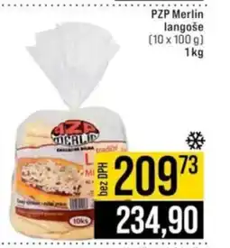 Jip PZP Merlin langoše nabídka