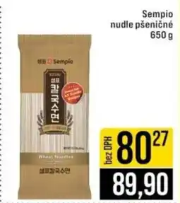 Jip Sempio nudle pšeničné nabídka
