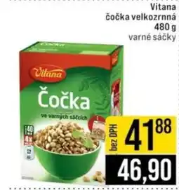 Jip Vitana čočka velkozrnná nabídka