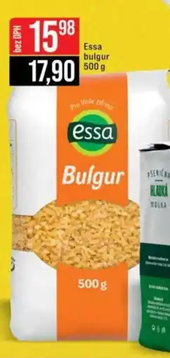 Jip Essa bulgur nabídka