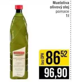 Jip Mueloliva olivový olej pomace nabídka
