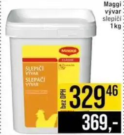 Jip Maggi vývar nabídka