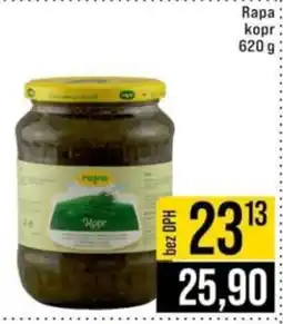 Jip Rapa kopr nabídka