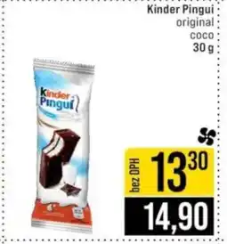 Jip Kinder Pingui nabídka