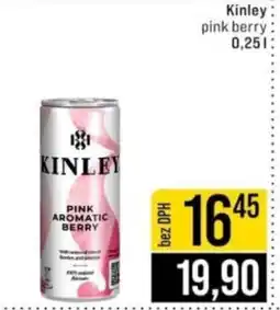 Jip KINLEY pink berry nabídka