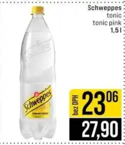 Jip Schweppes nabídka