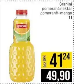 Jip Granini nabídka