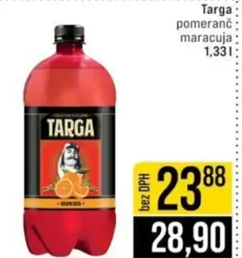 Jip Targa nabídka