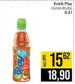 Jip Kubík Play nabídka