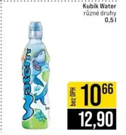 Jip Kubík Water nabídka