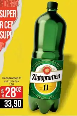 Jip Zlatopramen 11 nabídka