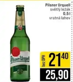 Jip Pilsner Urquell nabídka
