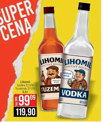 Jip Lihomil nabídka