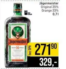 Jip Jägermeister nabídka