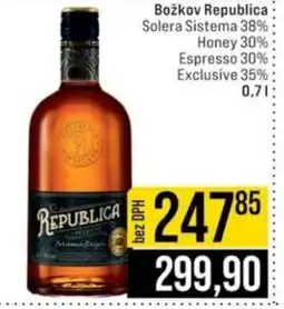 Jip Božkov Republica nabídka