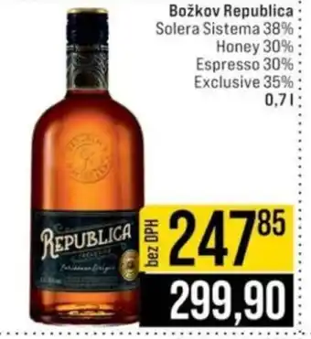 Jip Božkov Republica nabídka