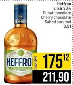Jip Heffron Elixir 30% nabídka