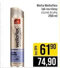 Jip Wella Wellaflex lak na vlasy nabídka