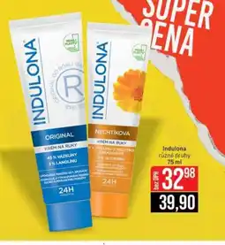 Jip Indulona nabídka