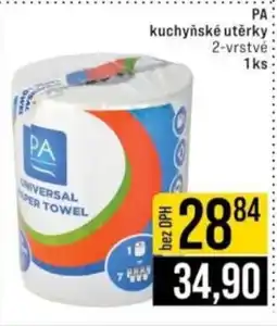 Jip PA kuchyňské utěrky nabídka