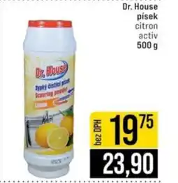 Jip Dr. House písek nabídka