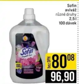 Jip Sofin aviváž nabídka